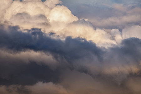 Dramatic sky