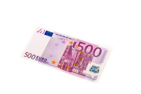 Euro money bank billsの写真素材