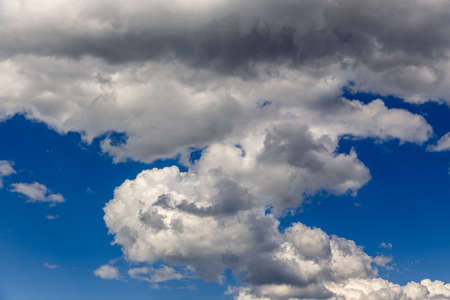 Sky cloudsの写真素材