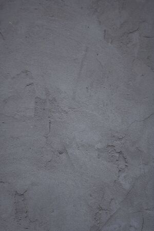 plaster wall of the house of grayの写真素材