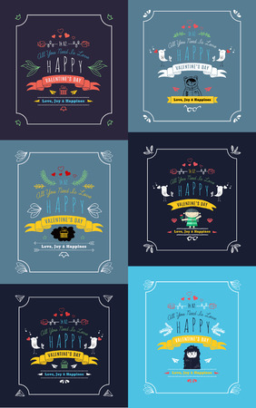 Happy Valentine\\\\のイラスト素材