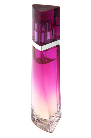 Bottle of high quality fashion perfumeの写真素材