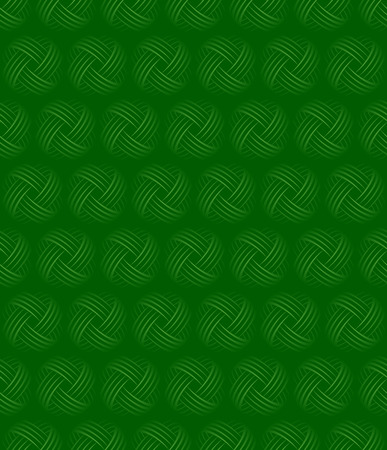 Green Tile-able Wallpaper Background Pattern.のイラスト素材