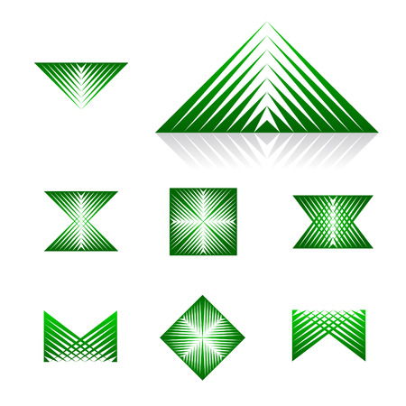 Dynamic Universal Design Element - Series 1のイラスト素材
