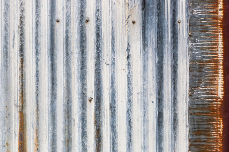 Old Rusty Sheet Metal Abstract Background Texture.の写真素材