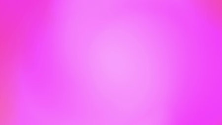 A gradient of shades of pink. Blurred background. Hologram glitch. Light through a prism and smoke. Abstract backgroundの写真素材