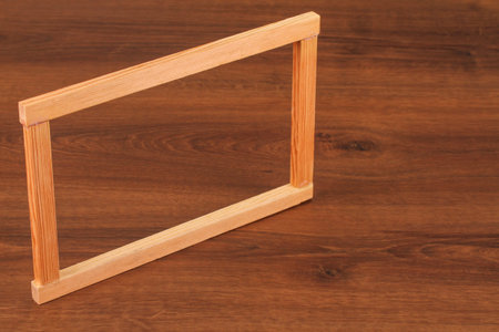 This is a building materials. And this object for repair some frame.  Some people make a birdcage...