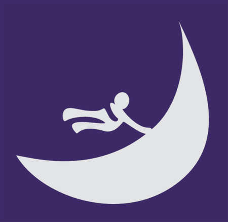 OverMoonのイラスト素材