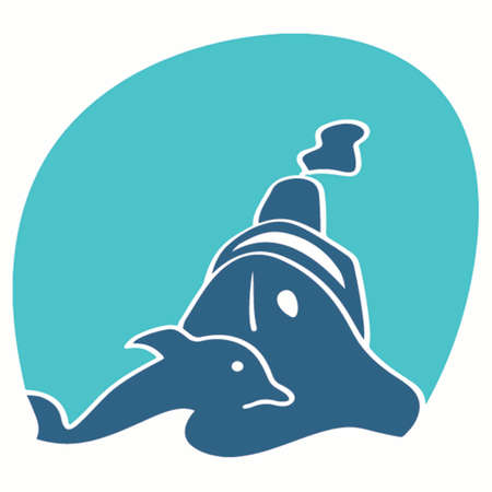 Mediterranean Expeditionのイラスト素材