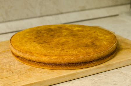 Hot pumpkin pieの写真素材
