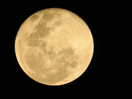 full moon