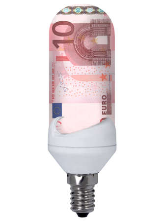 European lamp.の写真素材