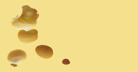Cheese texture background.の写真素材