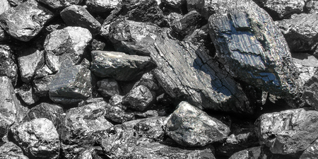 Texture coal.の写真素材