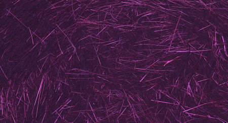 Abstract background from lines of magenta color.の写真素材