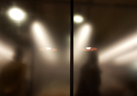 spot lightの写真素材