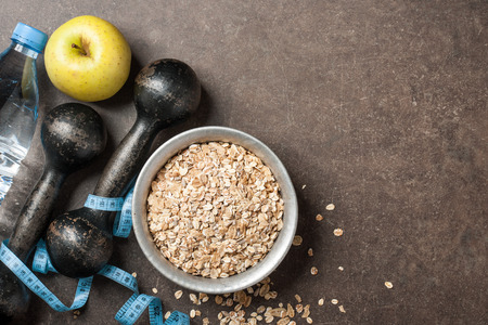 Healthy lifestyle conceptの写真素材
