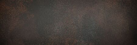 Rusted metal surface backgroundの写真素材