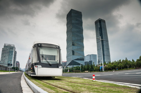 Western city of Nanjing, China