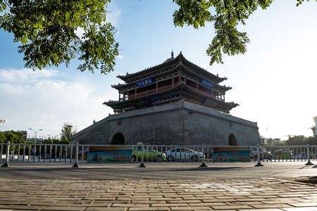 Zhangye Chinaのeditorial素材