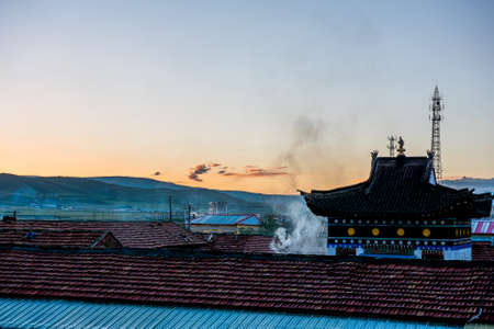 Qinghai Provinceの写真素材
