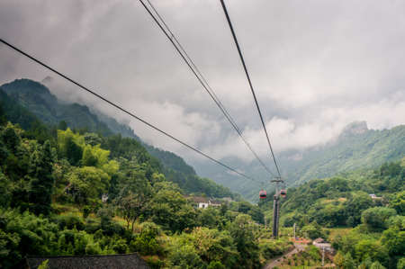 Zhangjiajieのeditorial素材
