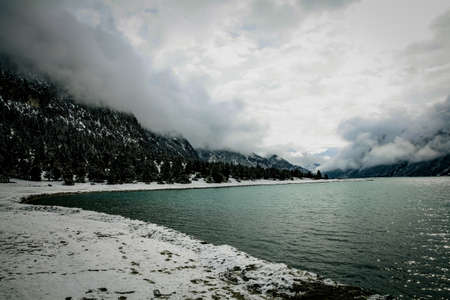 Tibet Plateauの写真素材