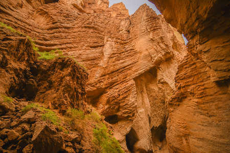 Xinjiang sceneryの写真素材