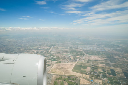 Xinjiang scenery landscape view