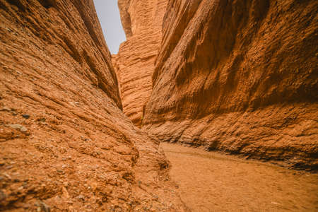 Xinjiang scenery landscape viewの写真素材