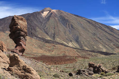 Tenerife National Parkの写真素材