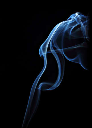 Smoke backgroundの写真素材
