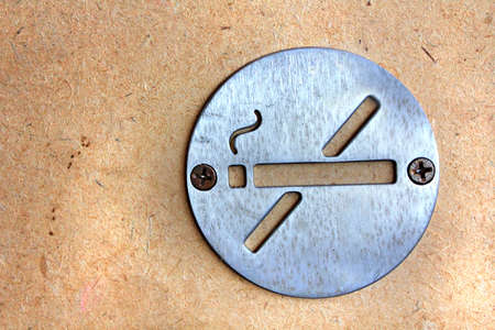 no smoking の写真素材