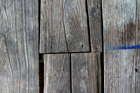recycle wood panel の写真素材