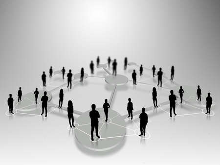 business people teamの写真素材