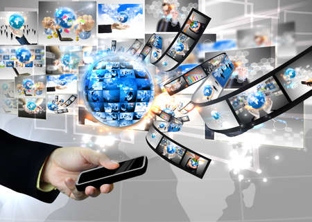 business worldの写真素材