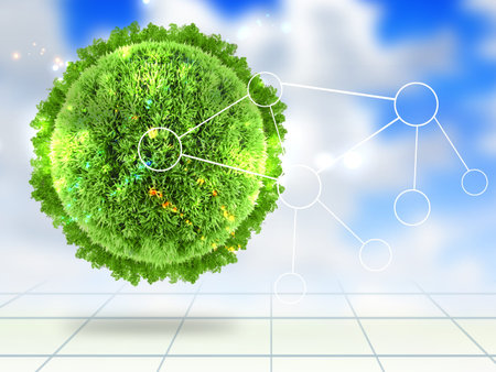 green planet