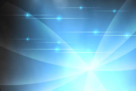 Blue abstract backgroundの写真素材
