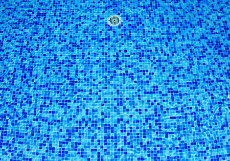 Swimming pool backgroundの写真素材