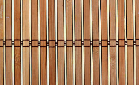 bamboo mat の写真素材