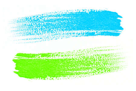 paint brushの写真素材