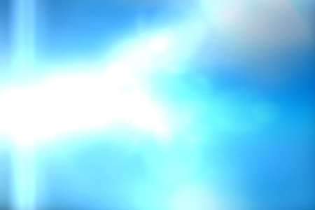 Blue abstract background の写真素材