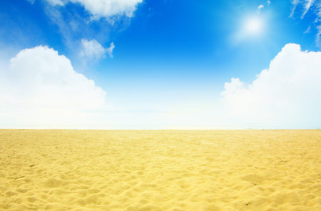 beach background の写真素材