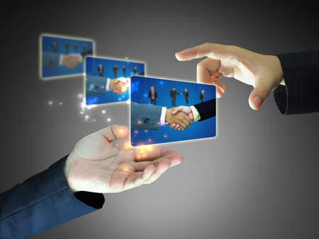 Successful business の写真素材