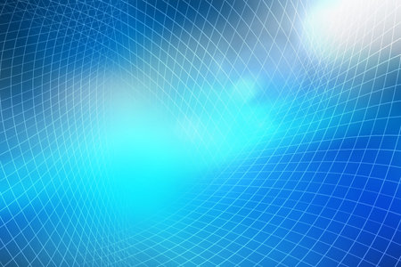 Abstract blue background,Technology background 