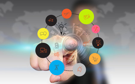 Social media,social net