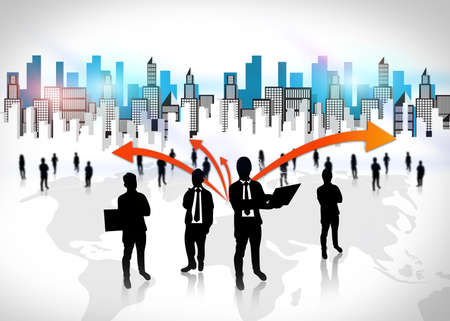 Business team の写真素材