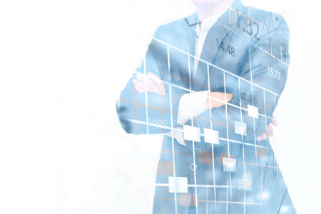 businessmanの写真素材