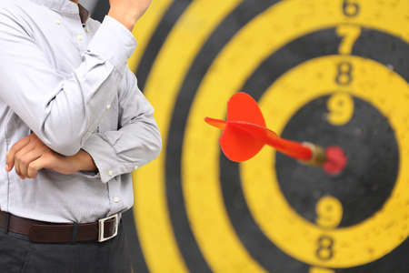 Goal of Business. の写真素材