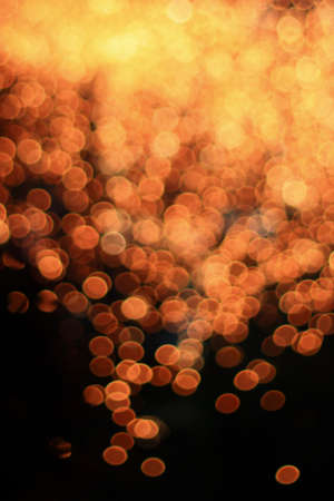 Blurred bokeh background.の写真素材